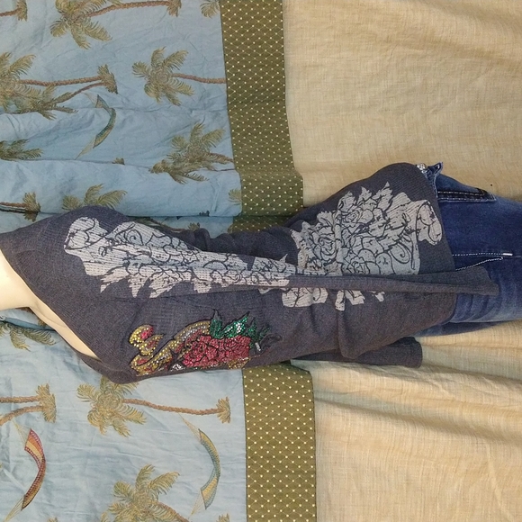 Twenty-one long sleeve top - Picture 5 of 9